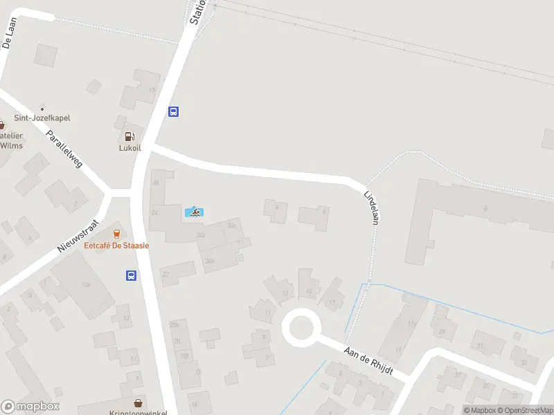 Besteld ambulance vervoer naar de Lindelaan in Baexem
