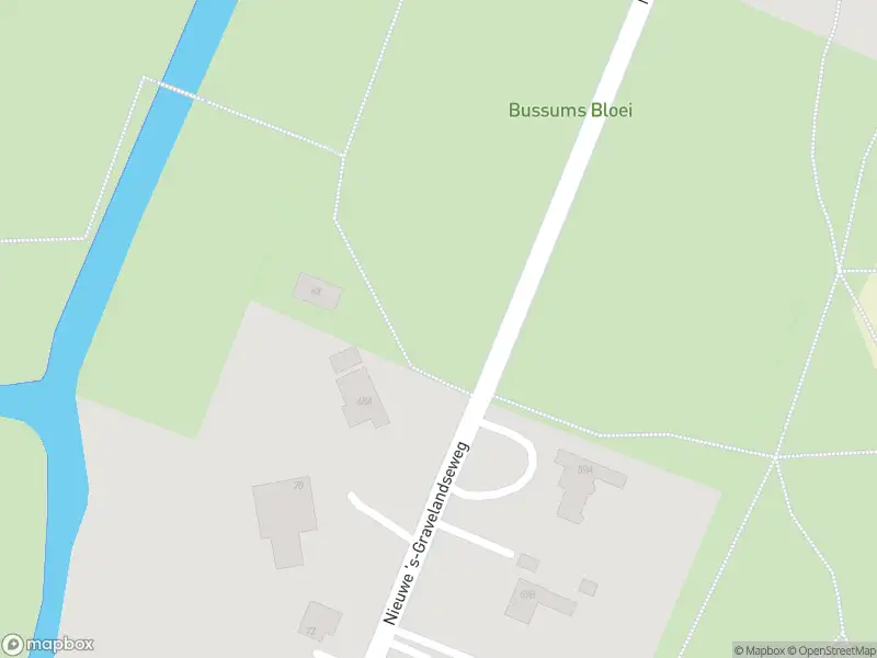 Brandweer met grote spoed naar de Franse Kampweg in Bussum vanwege afgaan automatisch brandalarm