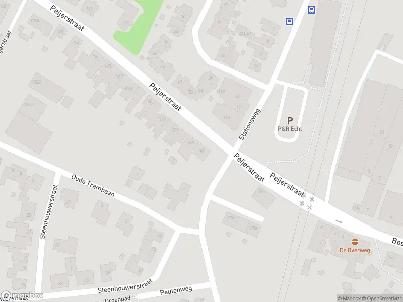 Overlastmelding Peijerstraat in Echt