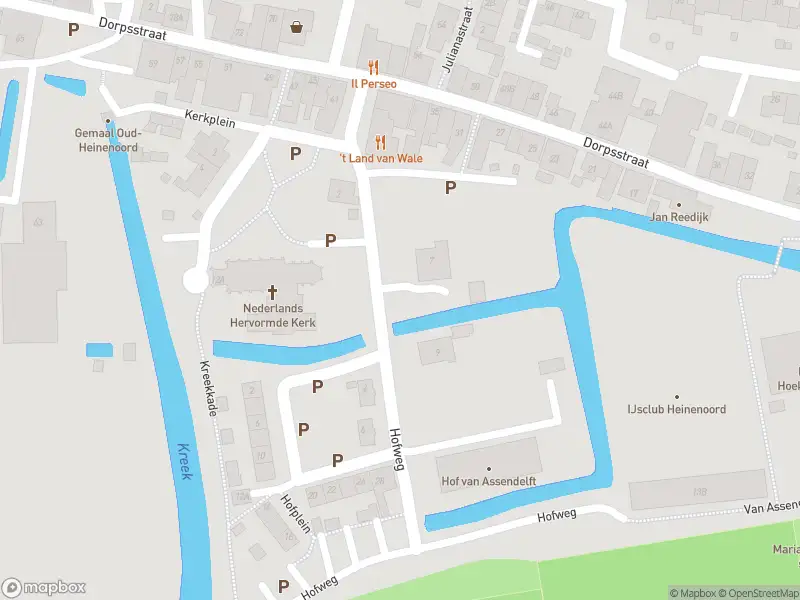 Overlastmelding Hofweg in Heinenoord
