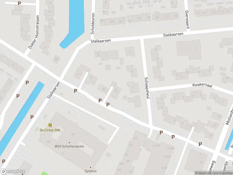 Overlastmelding Stalkaarsen in Gorinchem