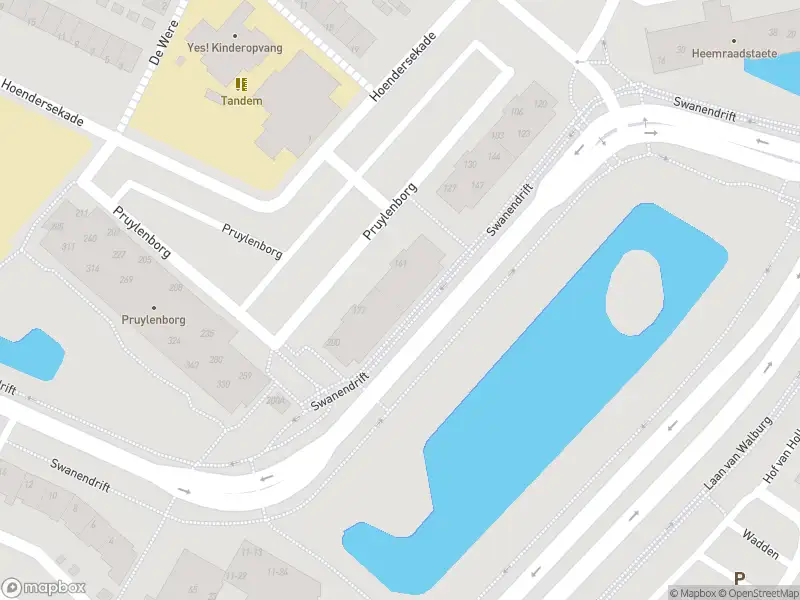 112 melding Overlastmelding Pruylenborg in Zwijndrecht