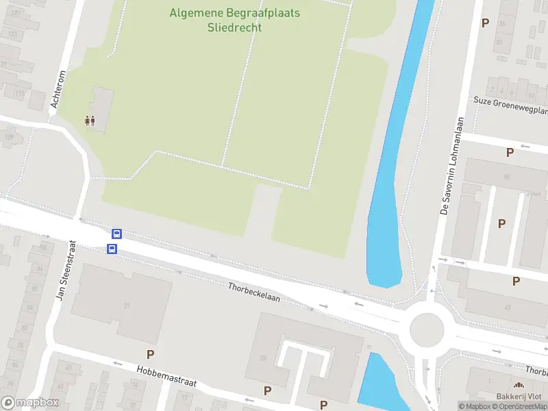 Overlastmelding Thorbeckelaan in Sliedrecht gesloten