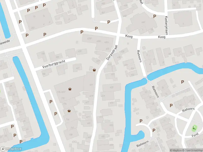 Overlastmelding Dorpsstraat in Zuid-Scharwoude