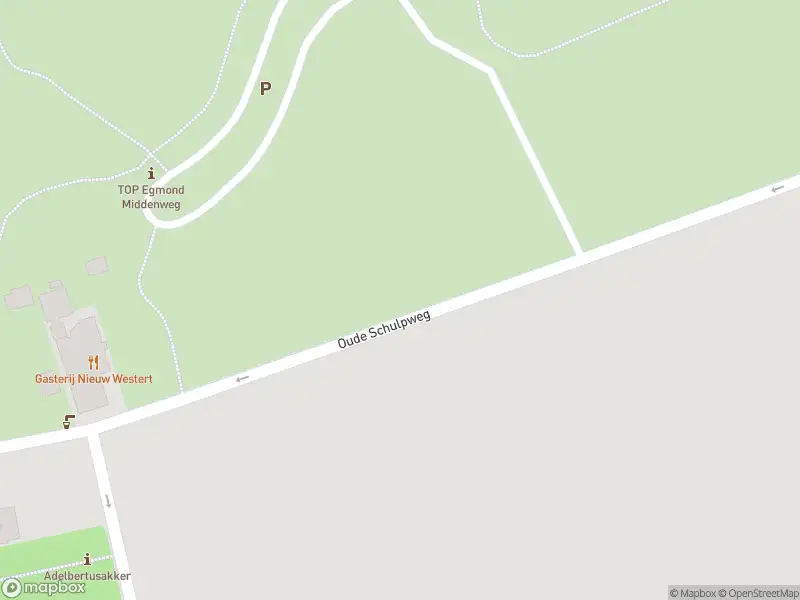 Overlastmelding Oude Schulpweg in Egmond-Binnen