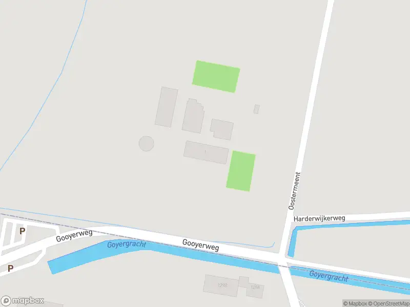 Brandweer met gepaste spoed naar de Oostermeent in Blaricum vanwege dier(en) in nood