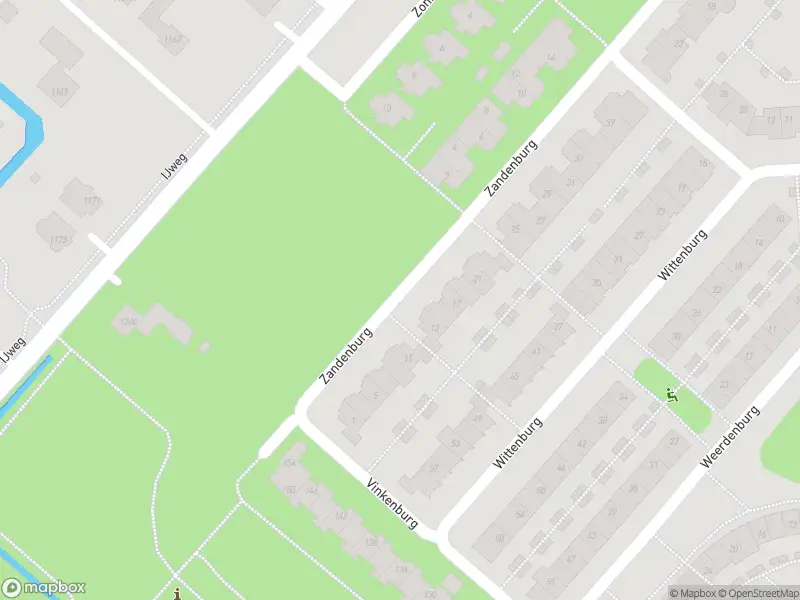 Ambulance met grote spoed naar de Zandenburg in Hoofddorp