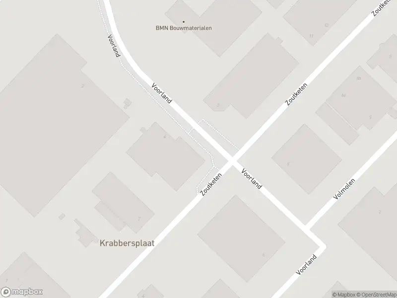 Ambulance met grote spoed naar de Voorland in Enkhuizen