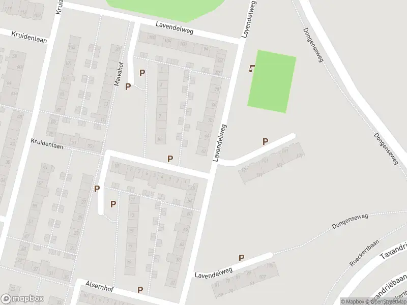 Overlastmelding Lavendelweg in Tilburg