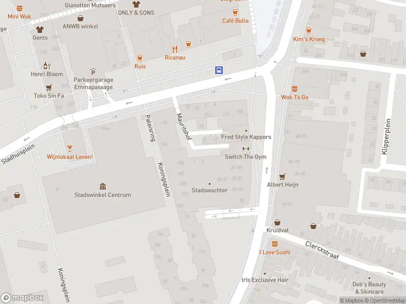 Anonieme overlastmelding Koningsplein in Tilburg gesloten