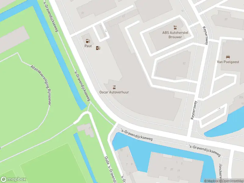 Overlastmelding 's-Gravendijckseweg in Noordwijk