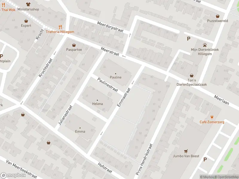 Overlastmelding Emmastraat in Hillegom gesloten