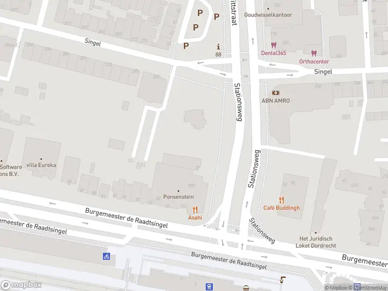 Overlastmelding Dubbeldamseweg Noord in 3311LW Dordrecht gesloten