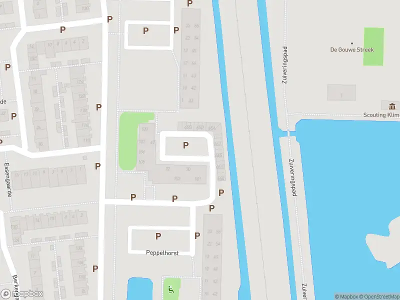 Anonieme overlastmelding Peppelhorst in Waddinxveen gesloten