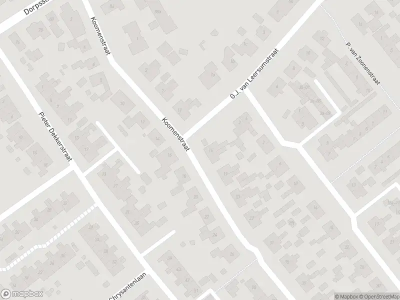 Overlastmelding De Meet in 1733AZ Nieuwe Niedorp gesloten