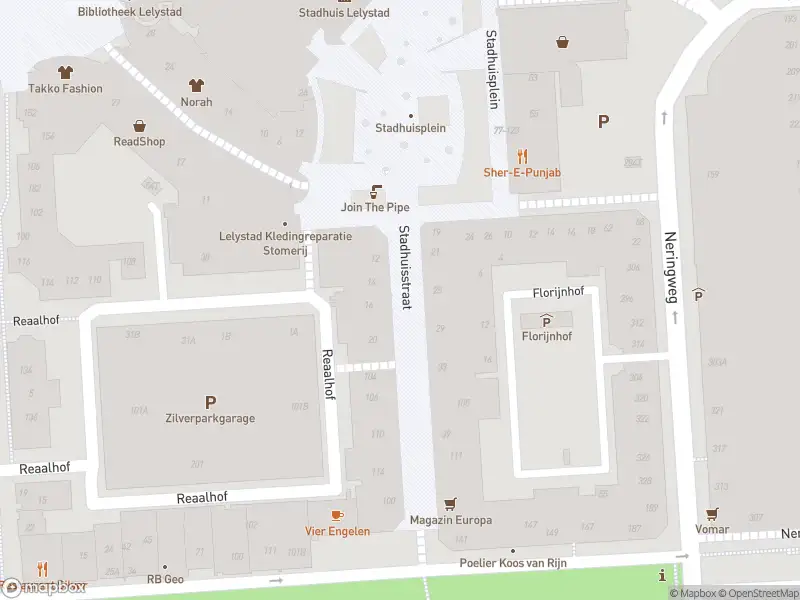 Anonieme overlastmelding Zilverparkkade in Lelystad