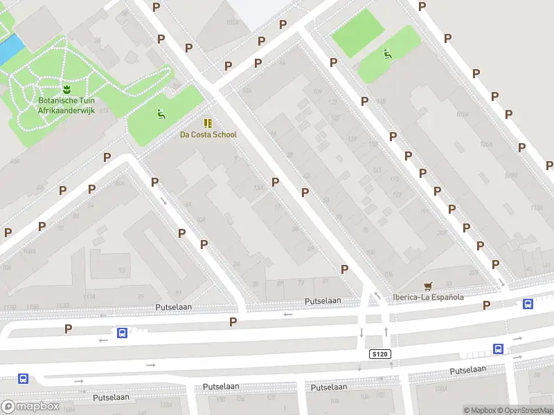 Besteld ambulance vervoer naar de Johannes-Brandstraat in Rotterdam