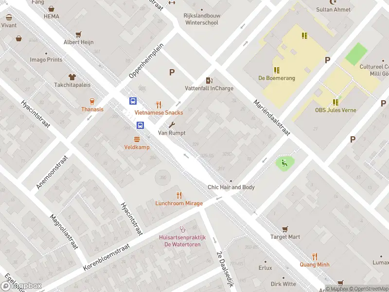 Politie naar de Geraniumstraat in Utrecht vanwege aanrijding met letsel