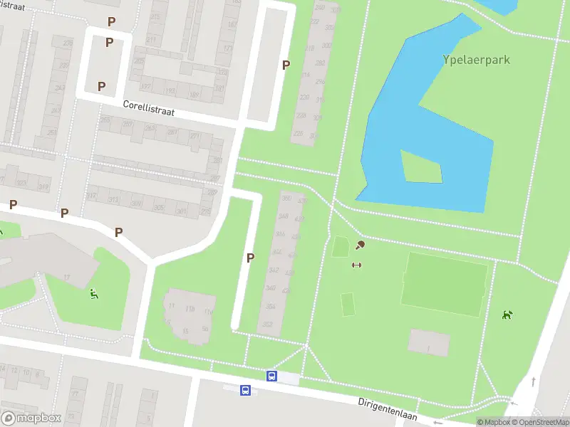 Overlastmelding Stokhasseltpark in Tilburg gesloten