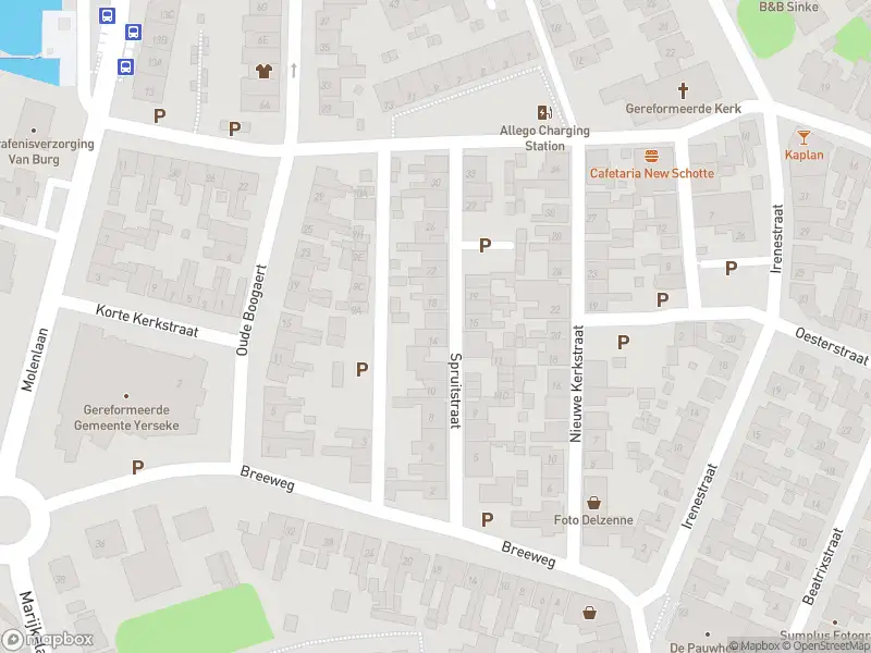 Overlastmelding Spruitstraat in Yerseke