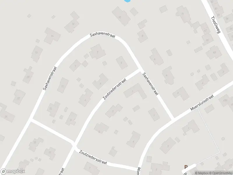 Overlastmelding Zoutziedersstraat in Hulst