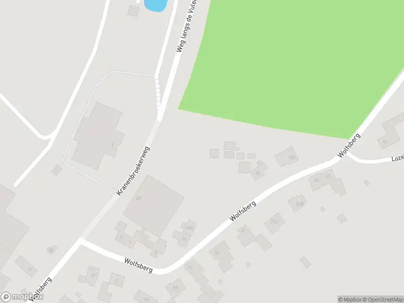 Overlastmelding Wolfsberg in Echt gesloten