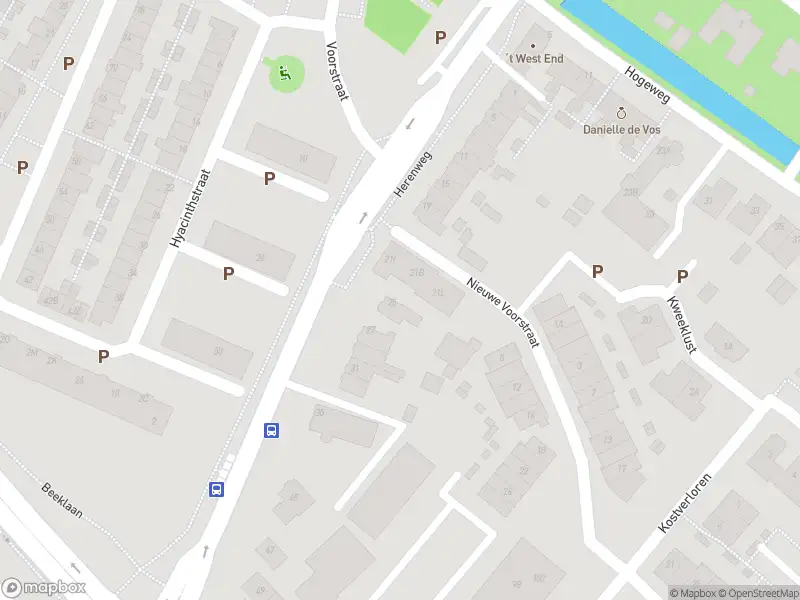 Overlastmelding Herenweg in Noordwijk
