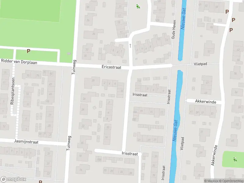 Overlastmelding Irisstraat in Zuid-Beijerland