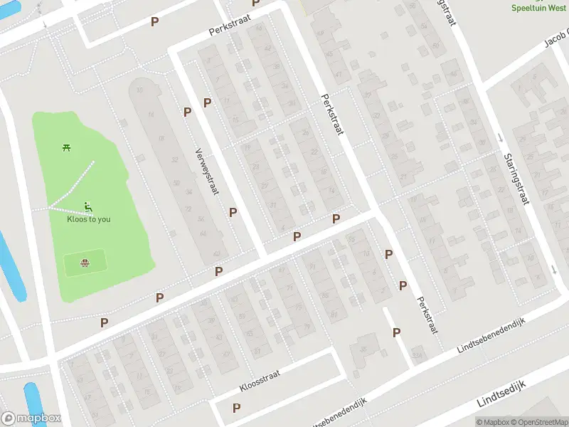 Overlastmelding Perkstraat in 3333VG Zwijndrecht gesloten