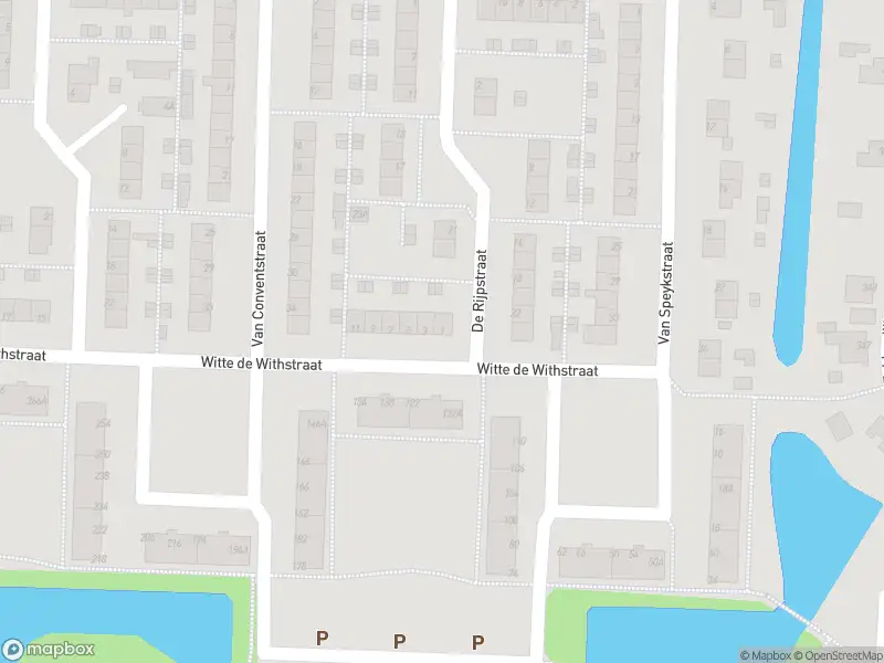 Overlastmelding Witte De Withstraat in Dordrecht gesloten