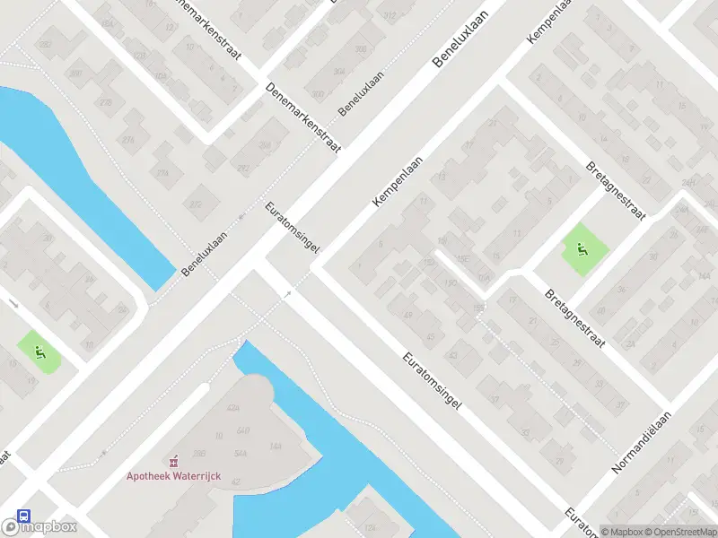 Overlastmelding Kempenlaan in Heemskerk