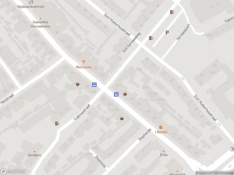 Politie naar de Heezerweg in Eindhoven vanwege ongeval met letsel