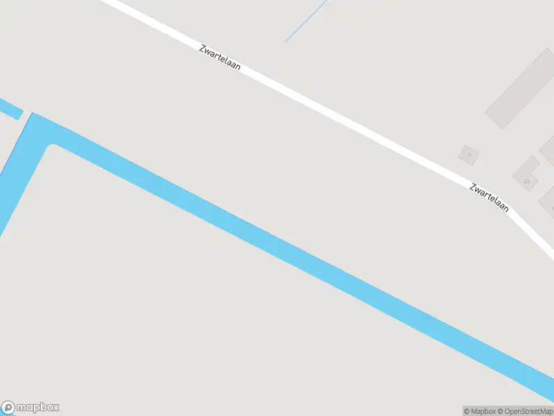 Ambulance met grote spoed naar de Zwartelaan in Lisse