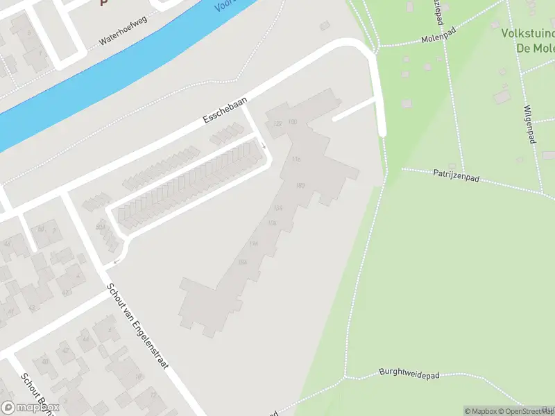 Overlastmelding Esschebaan in Oisterwijk