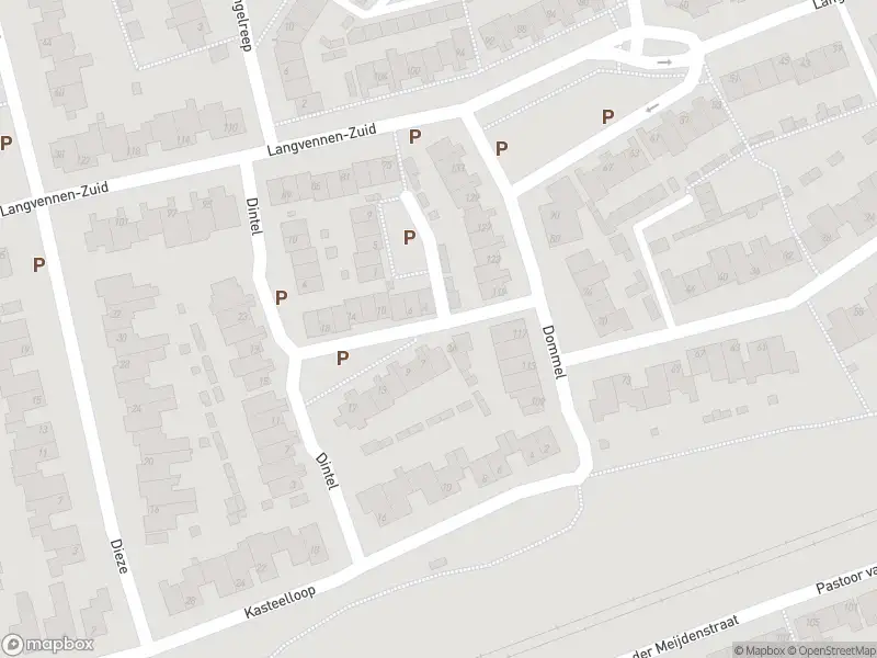 Overlastmelding Run in Oisterwijk