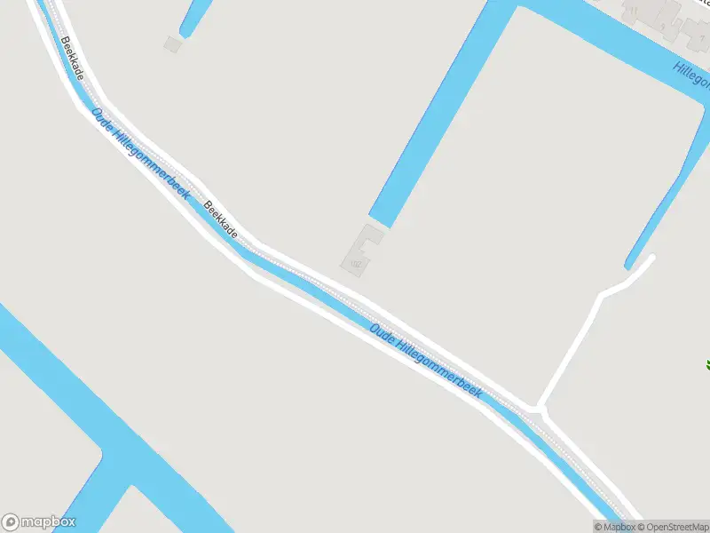 Overlastmelding Beekkade in Hillegom
