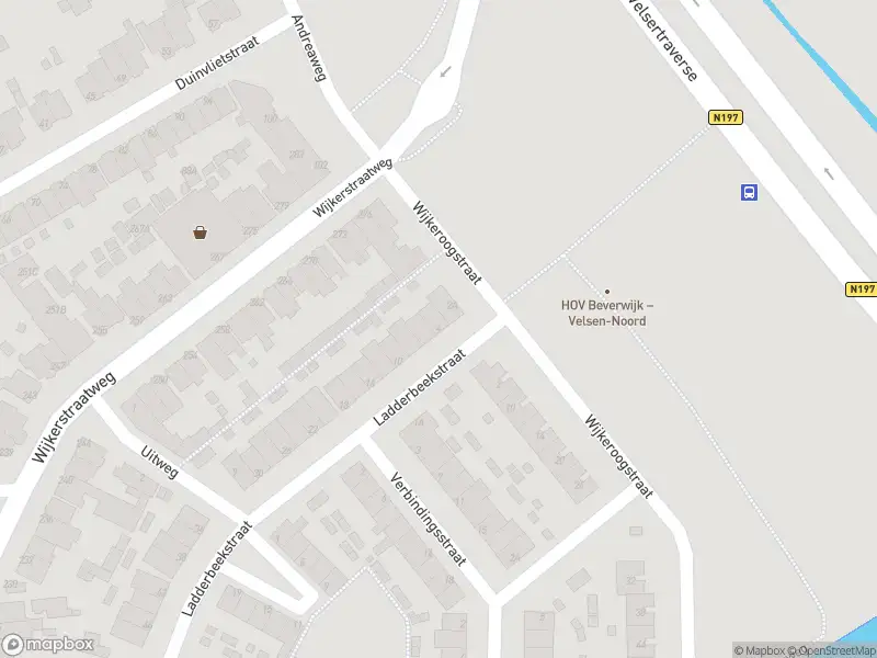 Anonieme overlastmelding Ladderbeekstraat in Velsen-Noord gesloten