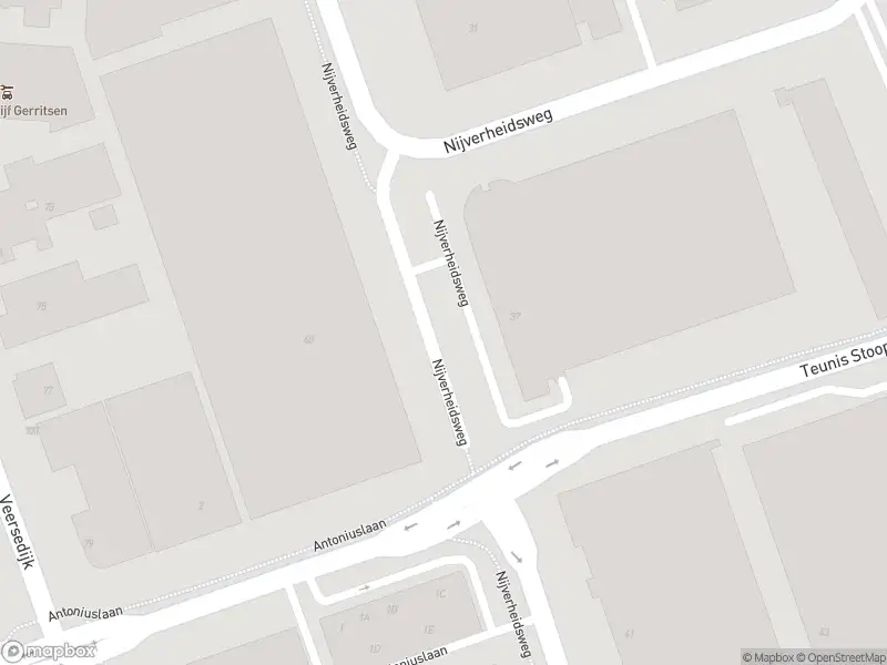 Overlastmelding Nijverheidsweg in Hendrik-Ido-Ambacht gesloten