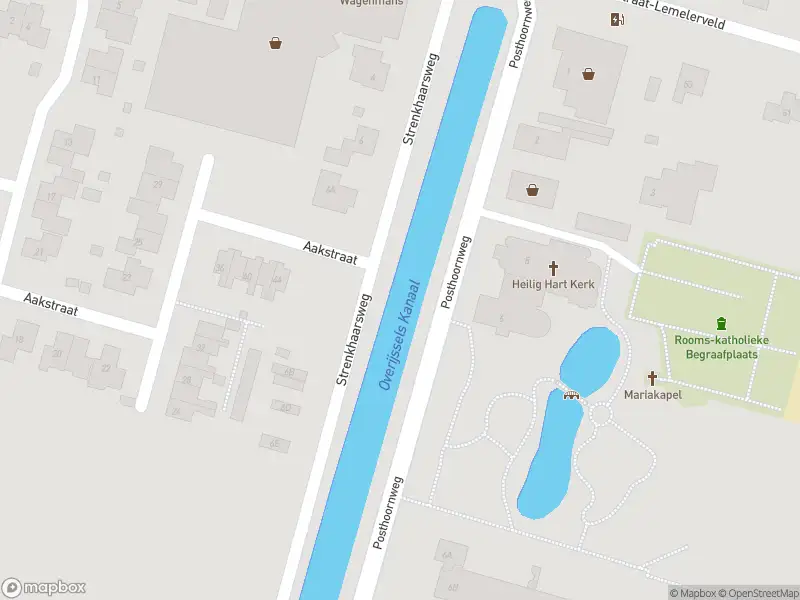 Overlastmelding Tjalkstraat in Lemelerveld gesloten
