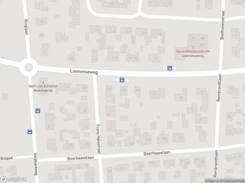 Overlastmelding Loenenseweg in Eerbeek