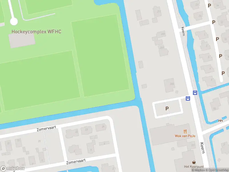 Overlastmelding Bobeldijkerweg in 1625NZ Hoorn gesloten