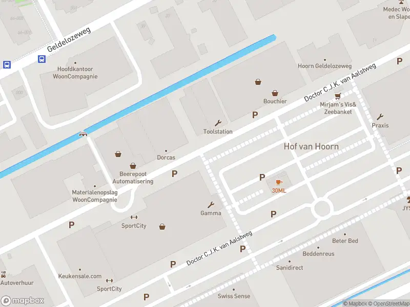 Overlastmelding Dr. C.J.K. van Aalstweg in 1625NV Hoorn
