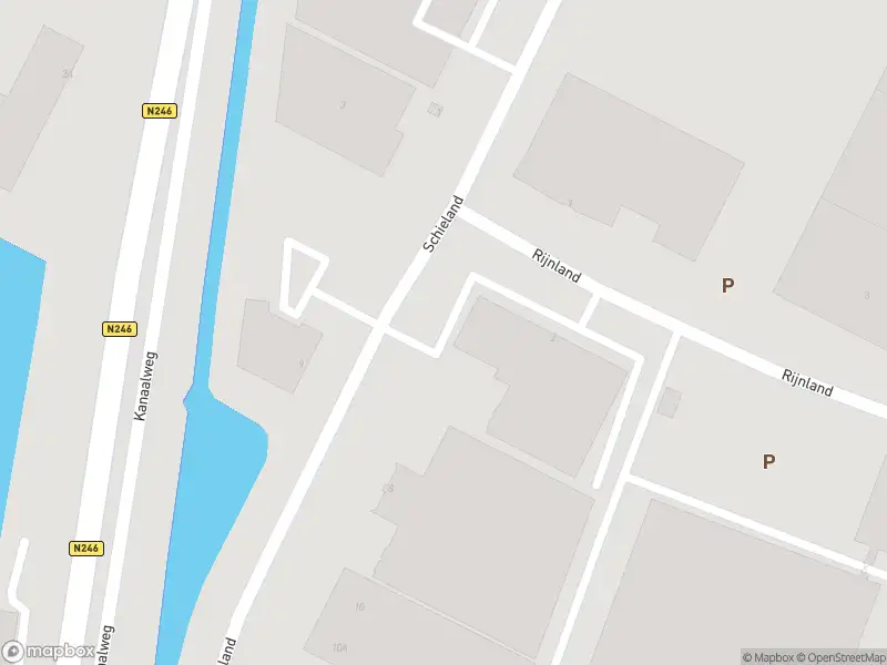 Ambulance met gepaste spoed naar de Schieland in Beverwijk