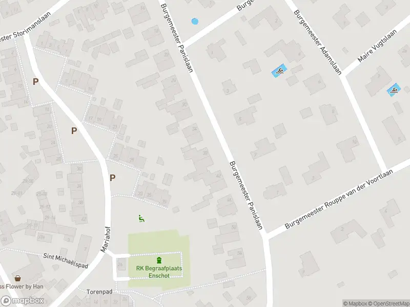 Overlastmelding Burgemeester Panislaan in Berkel-Enschot