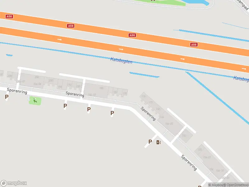 Overlastmelding Sporenring in Goirle