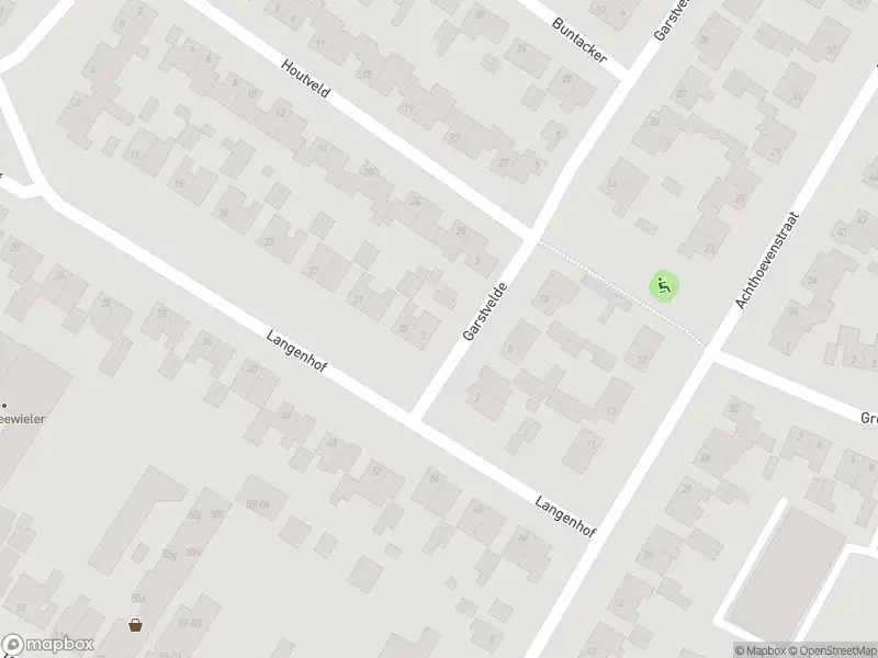 Anonieme overlastmelding Hogewey in Udenhout gesloten