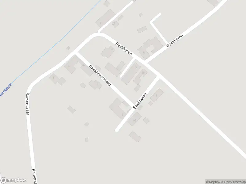 Overlastmelding Baakhoven in 6114RJ Susteren gesloten