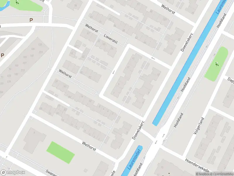 Overlastmelding Doevelskerc in 3332RB Zwijndrecht gesloten