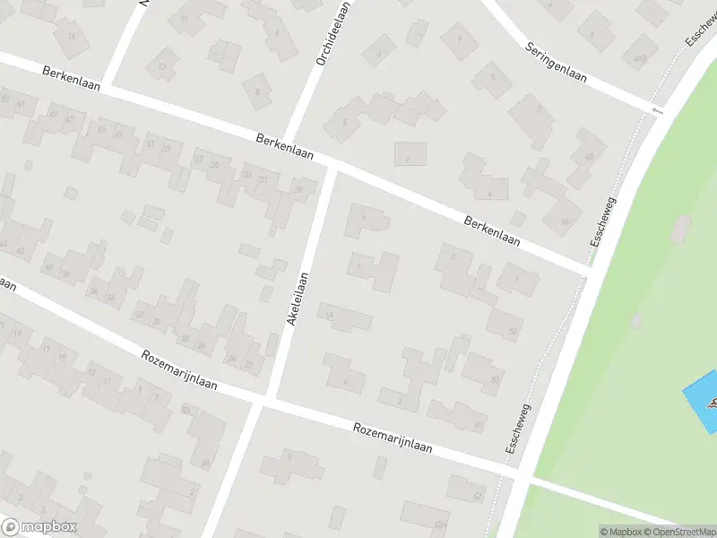 Overlastmelding Akeleilaan in Sint-Michielsgestel