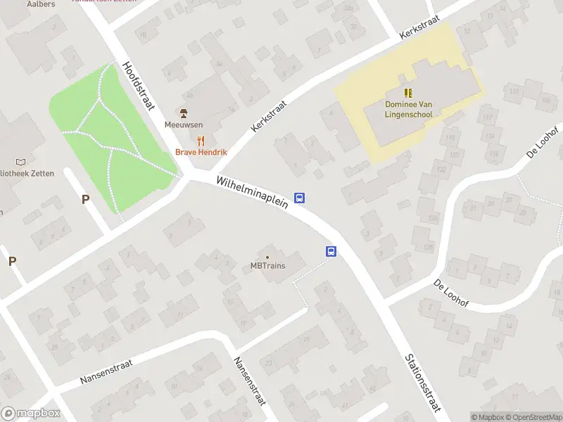 Anonieme overlastmelding Wilhelminaplein in Zetten